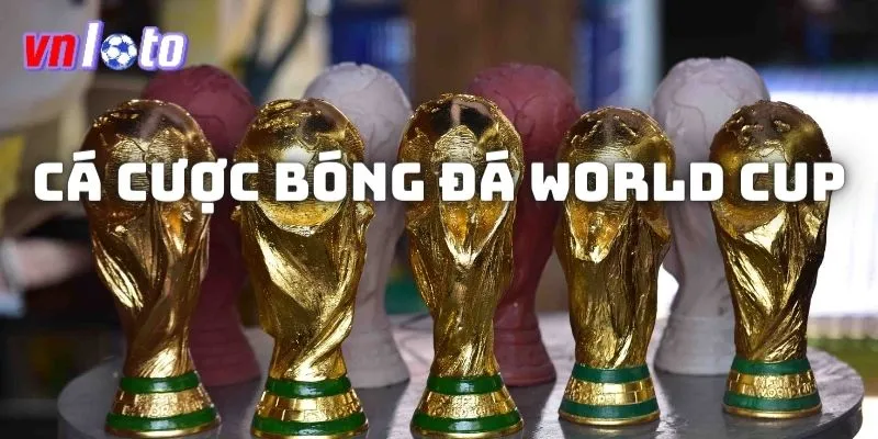 Cá cược bóng đá World Cup