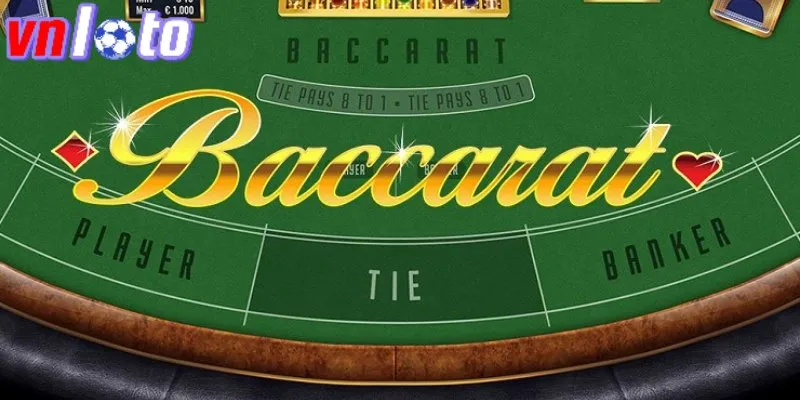 Giải đáp thắc mắc Baccarat chơi như thế nào cho hệ newbie