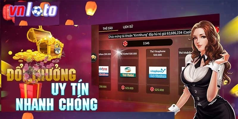 Dịch vụ tại VNLOTO đạt tiêu chuẩn do ban lãnh đạo yêu cầu