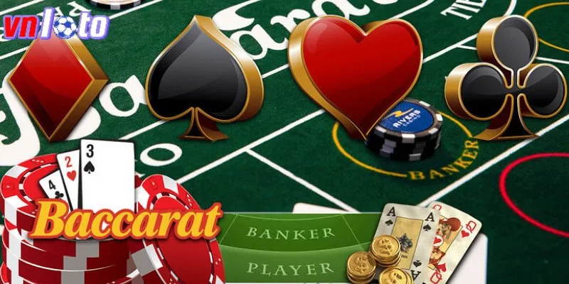 Những câu hỏi xoay quanh game bài Baccarat uy tín tại VNloto