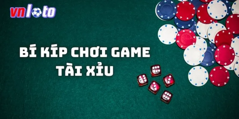 Chia sẻ bí kíp chơi game tài xỉu xanh chín nhất