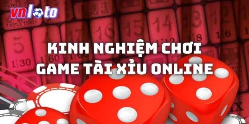 Lựa chọn mức cược phù hợp khi chơi game Tài xỉu online