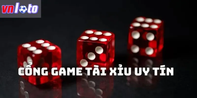 Thông tin cổng game tài xỉu uy tín Vnloto