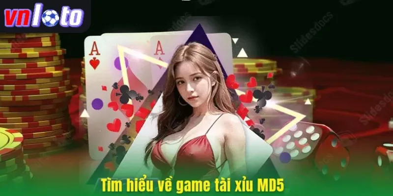 Tìm hiểu về game tài xỉu MD5